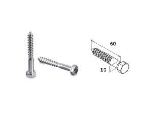 Franska-rostfria-skruv-racken-10x60