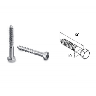 Franska-rostfria-skruv-racken-10x60