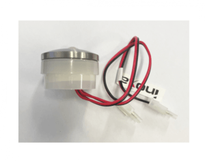 LED knopp avslut rund stolpe