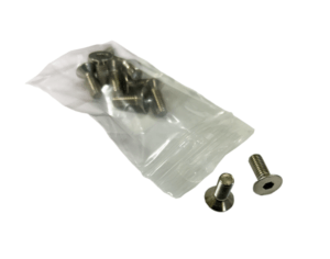 Skruv M6 klämfästen - 11st - 316 rostfri