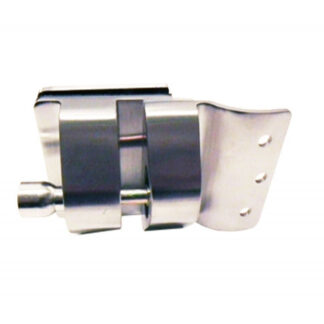 Magnetlås grindar stolpräcken