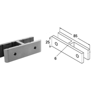 Glasfixering-aluminium-rak-för-glasräcke