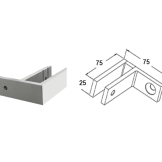 glasfixering-aluminium-vägg-för-glasräcke