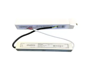 Drivdon-FerroxLED-belysning ej dimbar