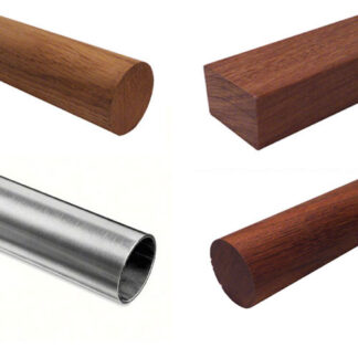 D - Handledare och ledstänger