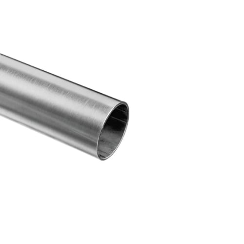 Kopplingar för 42,4mm rostfria handledare