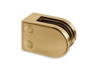 Mässing Antik klämfäste 22 plan