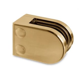 Mässing Antik klämfäste 22 plan