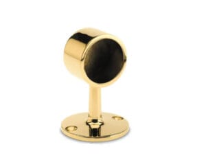 Mässing konsol stop