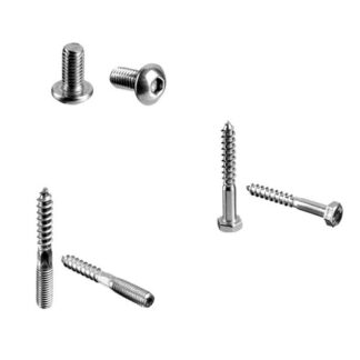 V - Skruv och infästning