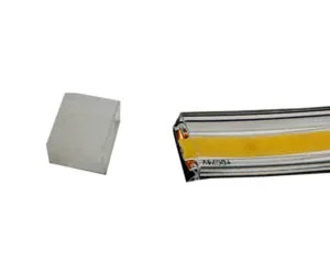 Ändförsegling LED list utomhus