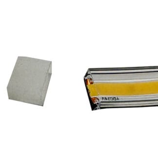 Ändförsegling LED list utomhus