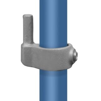 Galvaniserad gångjärnsdel hane 140