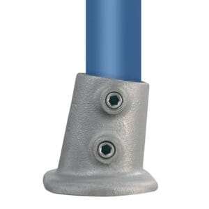 Galvaniserad golvfläns (0°-11°) 152