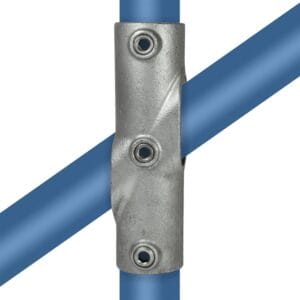 Galvaniserat korsbeslag (30°- 45°) 130