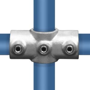 Galvaniserat kryssbeslag 2-vägs 119