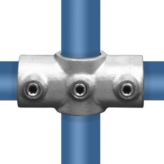 Galvaniserat kryssbeslag 2-vägs 119