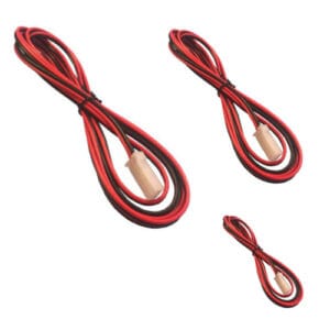 LED sladdar förlängning LED knopp