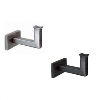 Rostfria ledstångskonsoler modell 4