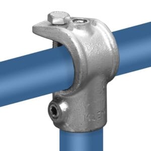 Galvaniserat T-stycke öppet 135