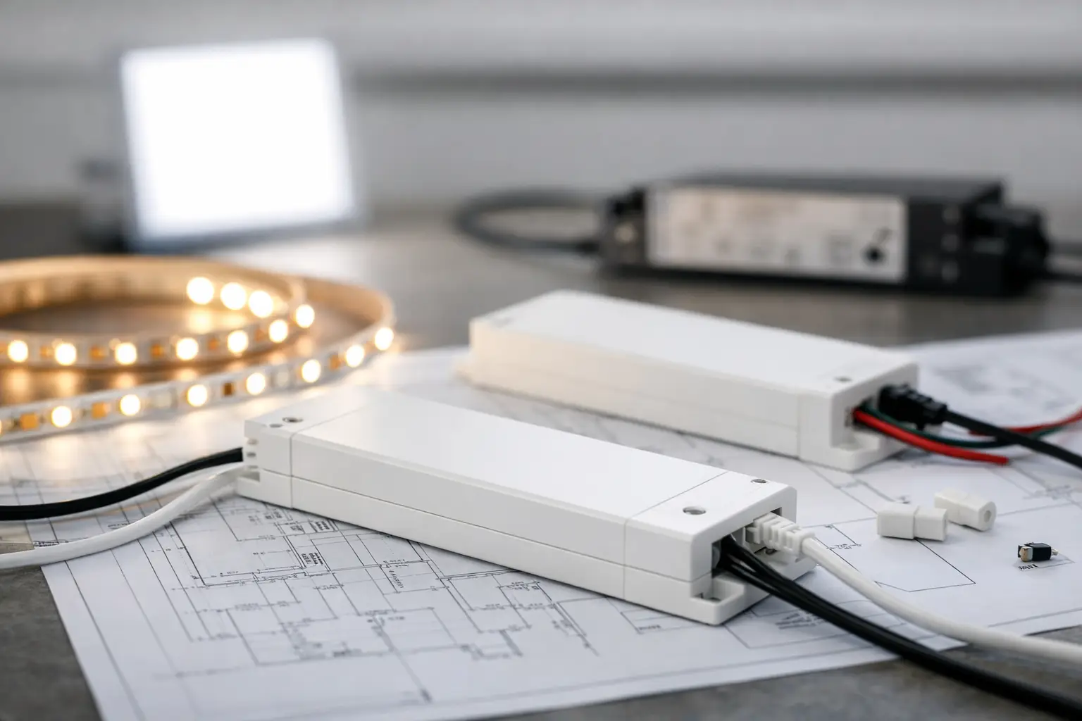 DALI drivdon LED 24V - så väljer du rätt