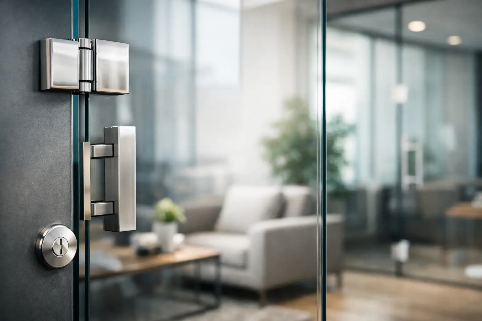 Välj rätt glasdörr med beslag