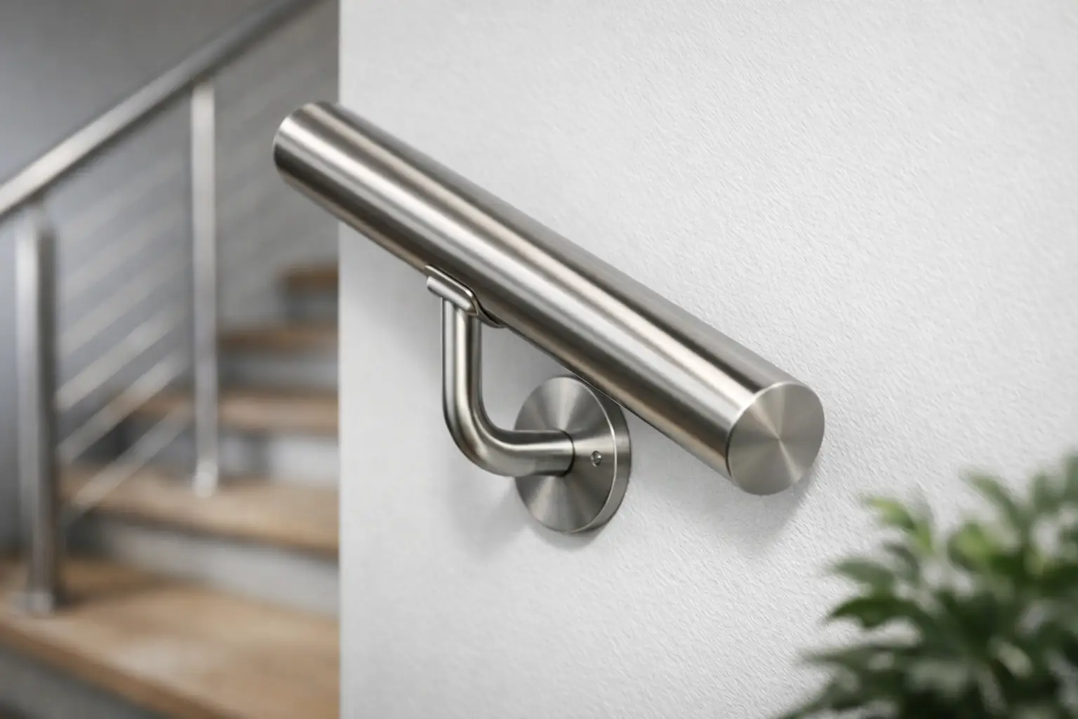 Välj rätt ledstång konsol i rostfritt