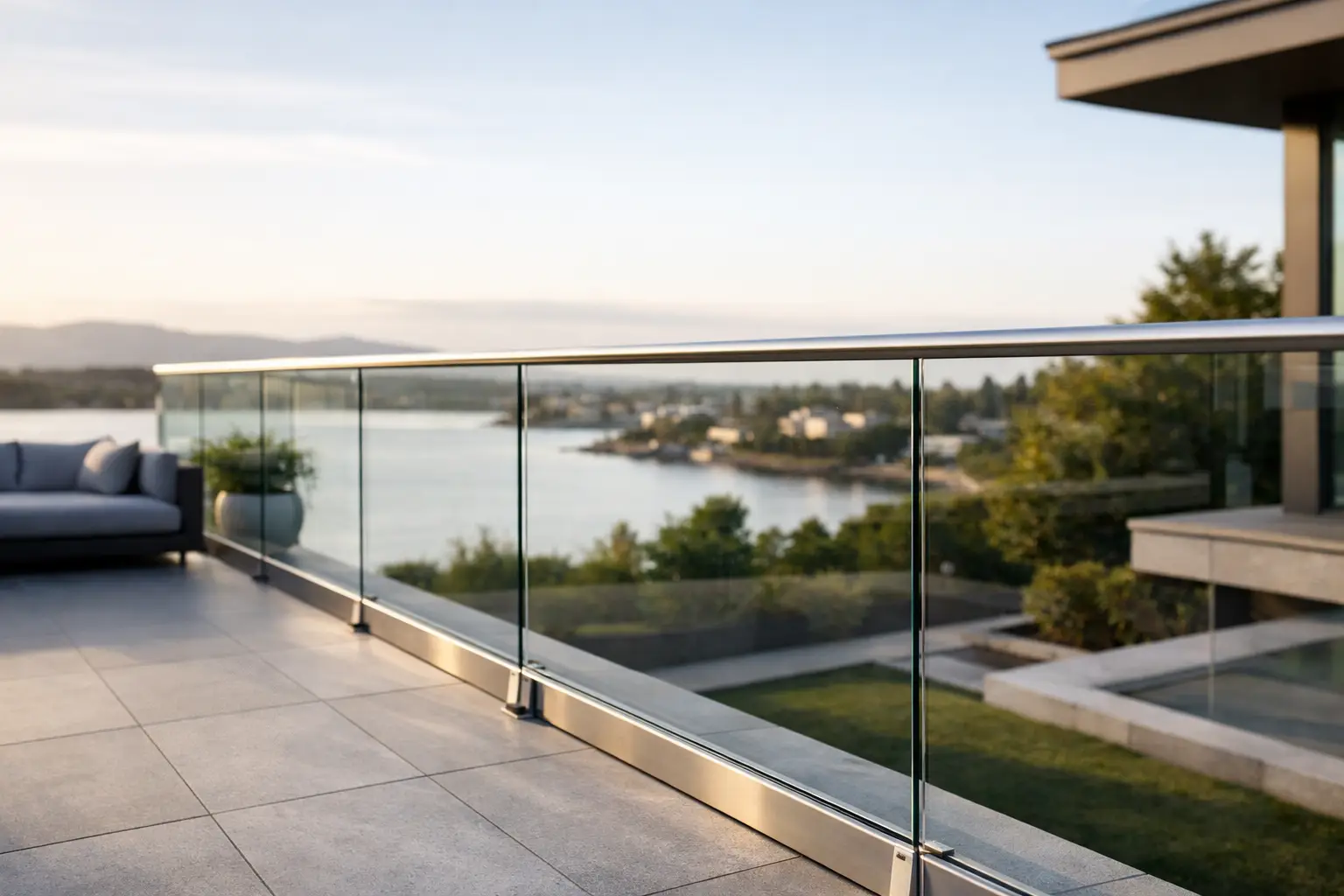 Trender inom glasräcken 2026