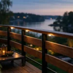 Guide till räckesbelysning utomhus
