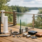 Bästa delar till altanräcke - så väljer du rätt
