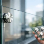 Guide för punktfästen till glas: rätt val