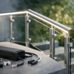 Välj drivdon till LED-räcke med rätt effekt