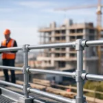 Framtid för modulära räckessystem i byggprojekt